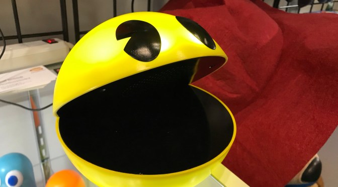 Pac Man maze coming to Orlando next year