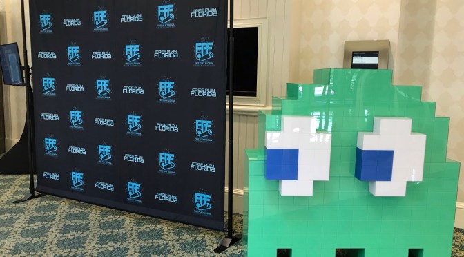 Watch: Orlando indie studio shows off video game at Free Play Florida