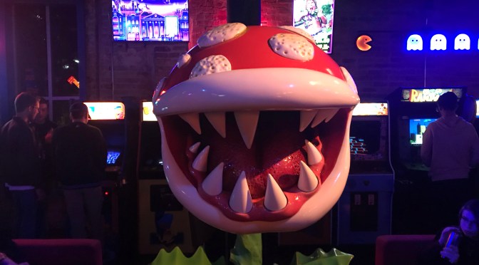 In downtown Orlando, gamers have an adults-only home