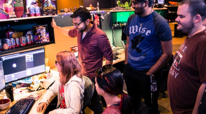 4 teams from UCF’s FIEA video game school to showcase games