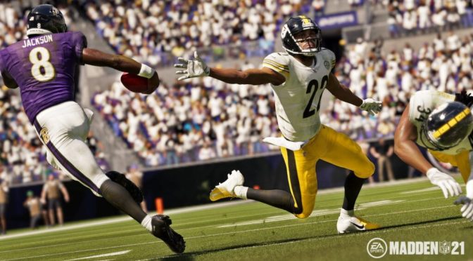 Madden NFL 21, built in Maitland, set to debut Friday. Fo’ shizzle.