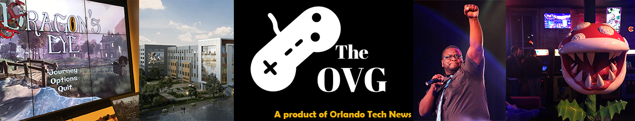 Orlando's video game news source
